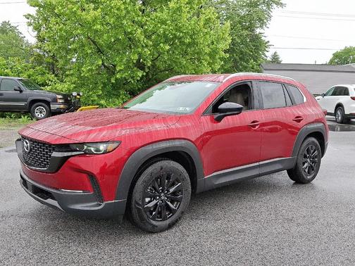 2025 Mazda CX-50 2.5 S Preferred Package