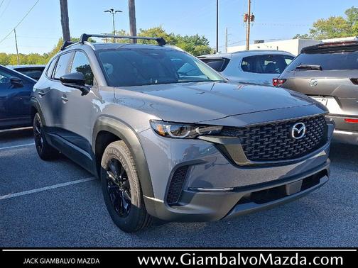 2025 Mazda CX-50 2.5 S Preferred Package