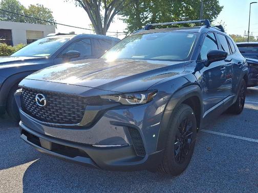 2025 Mazda CX-50 2.5 S Preferred Package