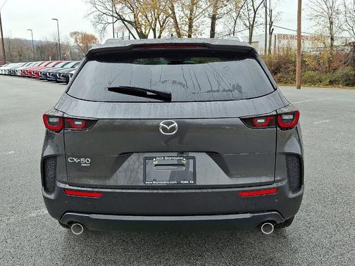 2026 Mazda CX-50 Premium