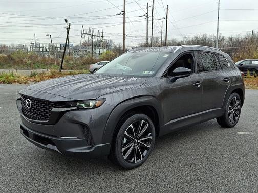 2026 Mazda CX-50 Premium