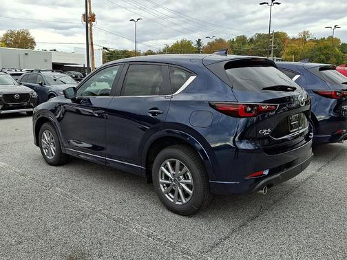 2025 Mazda CX-5 2.5 S Select Package