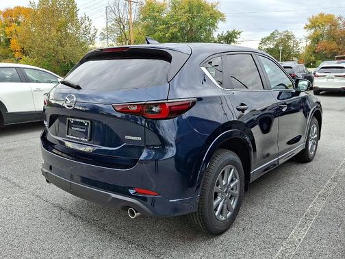 2025 Mazda CX-5 2.5 S Select Package