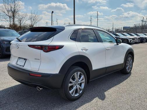 2025 Mazda CX-30 2.5 S Preferred Package