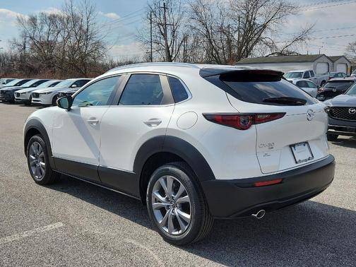 2025 Mazda CX-30 2.5 S Preferred Package