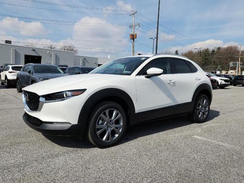 2025 Mazda CX-30 2.5 S Preferred Package