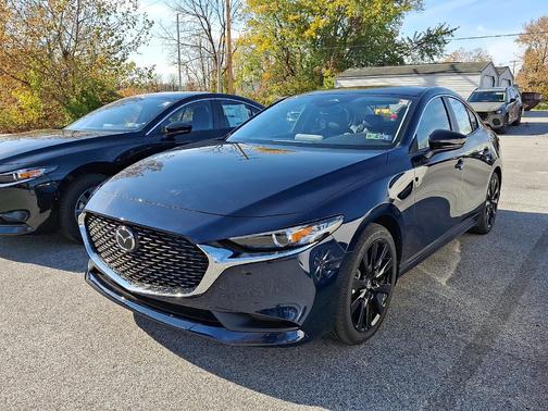 2026 Mazda Mazda3 FWD w/Select Package