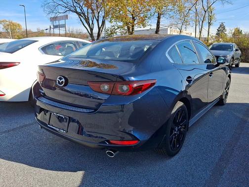 2026 Mazda Mazda3 FWD w/Select Package