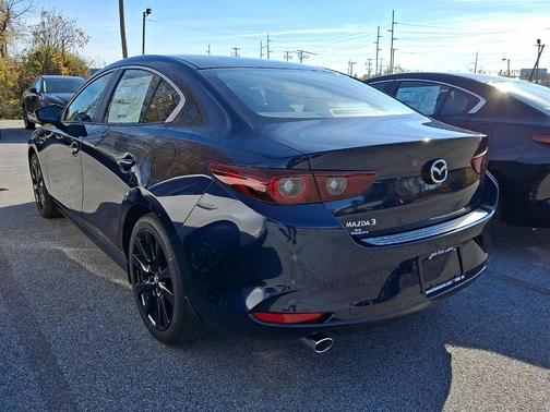 2026 Mazda Mazda3 FWD w/Select Package