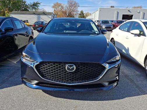 2026 Mazda Mazda3 FWD w/Select Package