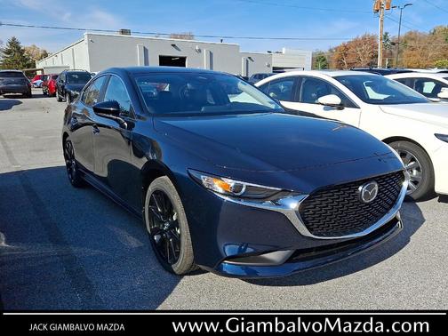 2026 Mazda Mazda3 FWD w/Select Package