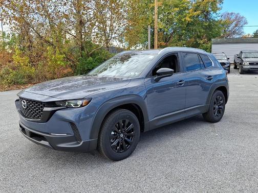 2025 Mazda CX-50 2.5 S Preferred Package