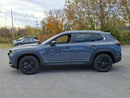 2025 Mazda CX-50 2.5 S Preferred Package