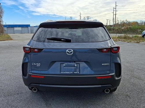 2025 Mazda CX-50 2.5 S Preferred Package