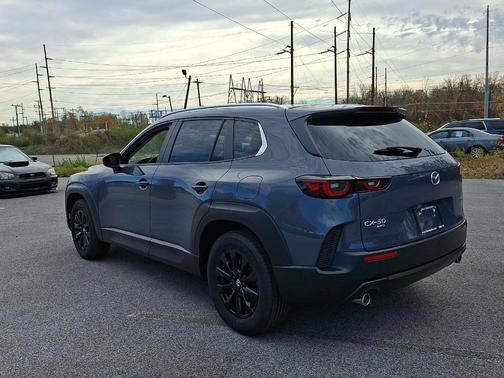 2025 Mazda CX-50 2.5 S Preferred Package