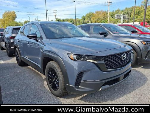 2025 Mazda CX-50 2.5 S Preferred Package