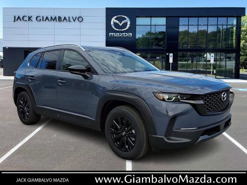 2025 Mazda CX-50 2.5 S Preferred Package