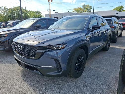 2025 Mazda CX-50 2.5 S Preferred Package