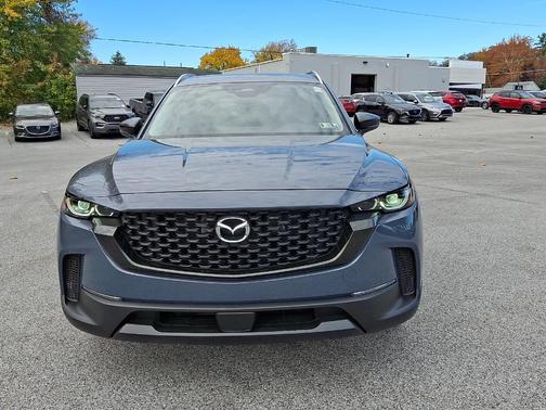 2025 Mazda CX-50 2.5 S Preferred Package