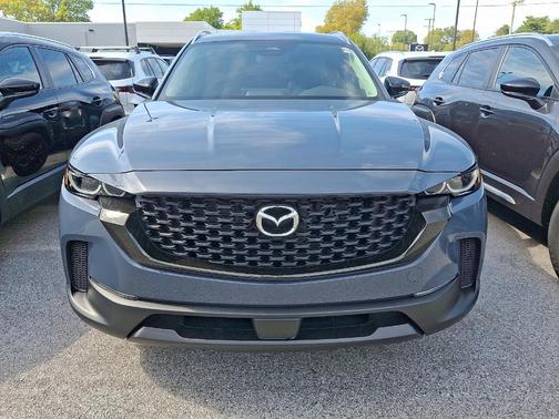 2025 Mazda CX-50 2.5 S Preferred Package
