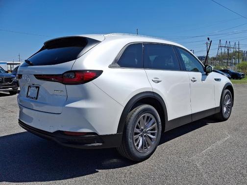 2025 Mazda CX-90 3.3 Turbo Preferred Package