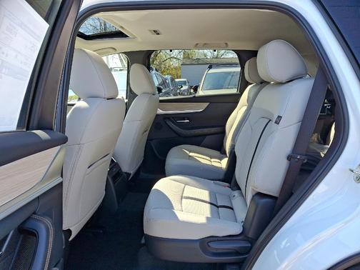 2025 Mazda CX-90 3.3 Turbo Preferred Package