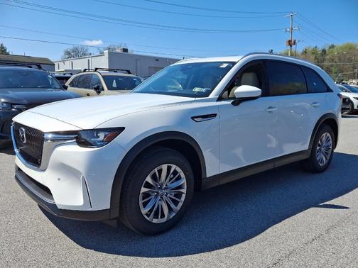2025 Mazda CX-90 3.3 Turbo Preferred Package