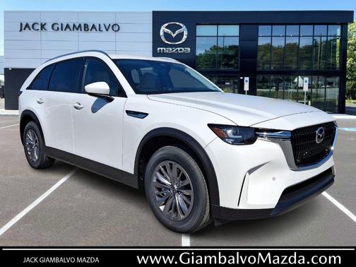2025 Mazda CX-90 3.3 Turbo Preferred Package