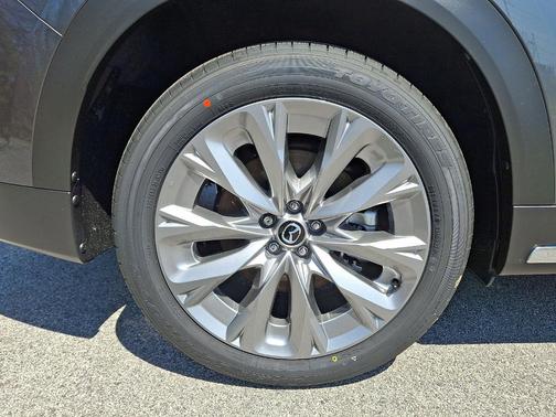 Machine Gray Metallic 2026 Mazda CX-90 3.3 Turbo Premium Plus