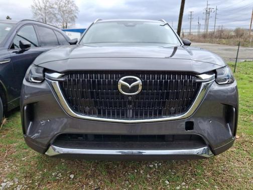 Machine Gray Metallic 2026 Mazda CX-90 3.3 Turbo Premium Plus