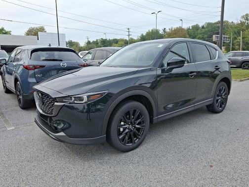 2025 Mazda CX-5 2.5 S Carbon Edition