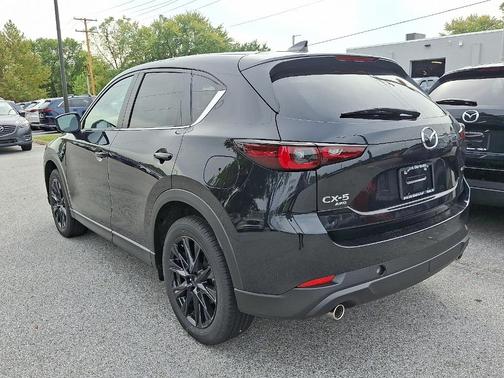 2025 Mazda CX-5 2.5 S Carbon Edition