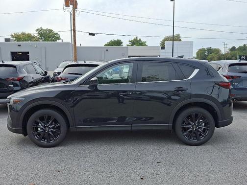 2025 Mazda CX-5 2.5 S Carbon Edition