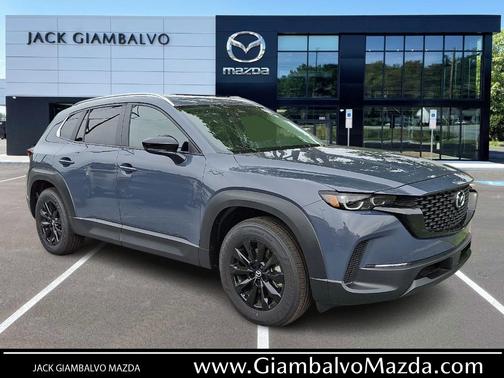 2025 Mazda CX-50 2.5 S Select Package