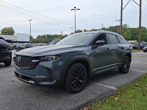 2025 Mazda CX-50 2.5 S Select Package
