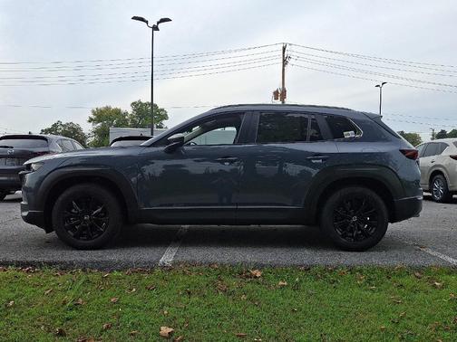 2025 Mazda CX-50 2.5 S Select Package