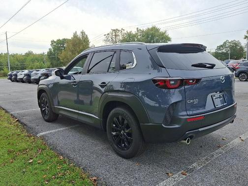 2025 Mazda CX-50 2.5 S Select Package