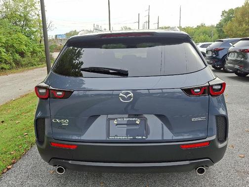 2025 Mazda CX-50 2.5 S Select Package