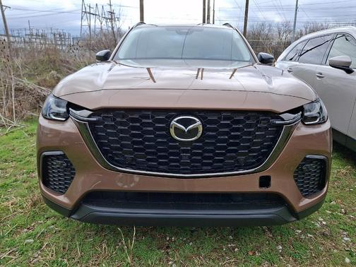 Melting Copper Metallic 2026 Mazda CX-70 SCP