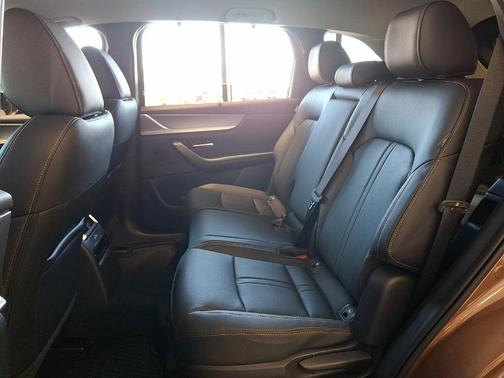 Melting Copper Metallic 2026 Mazda CX-70 SCP