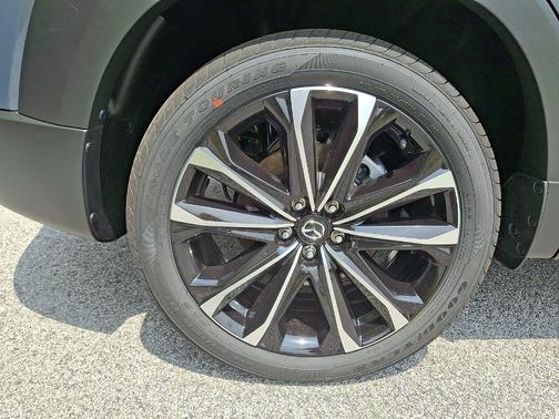 Polymetal Gray Metallic 2026 Mazda CX-50 Premium
