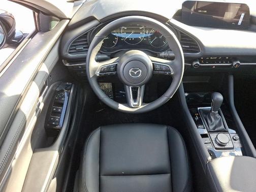 2025 Mazda Mazda3 FWD w/Select Package