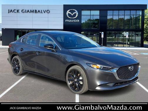 2025 Mazda Mazda3 FWD w/Select Package