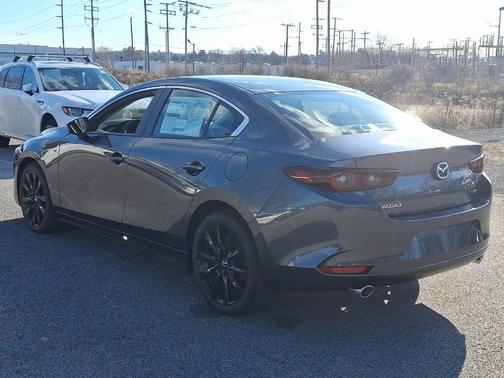 2025 Mazda Mazda3 FWD w/Select Package