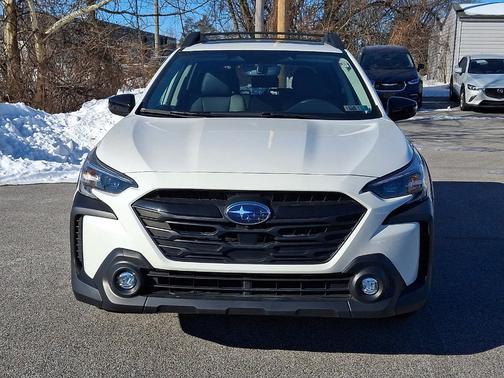 2025 Subaru Outback Onyx Edition XT