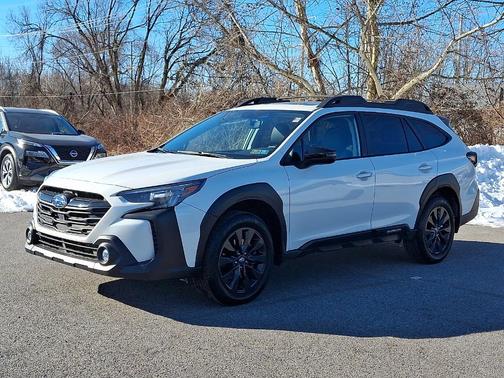 2025 Subaru Outback Onyx Edition XT