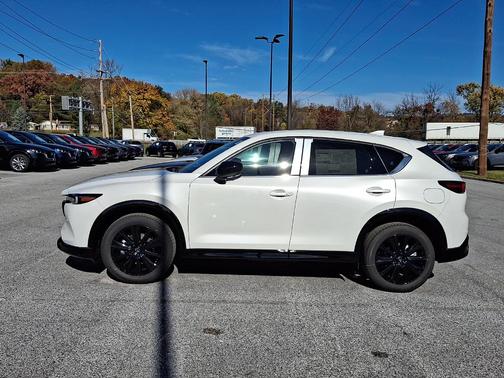 2025 Mazda CX-5 2.5 Turbo Premium Package