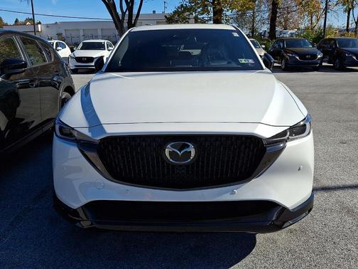 2025 Mazda CX-5 2.5 Turbo Premium Package