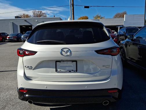 2025 Mazda CX-5 2.5 Turbo Premium Package