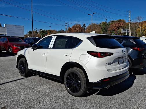 2025 Mazda CX-5 2.5 Turbo Premium Package